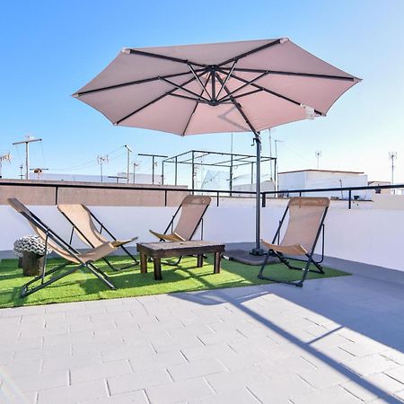 Apartamentos Atlantida チピオナ エクステリア 写真