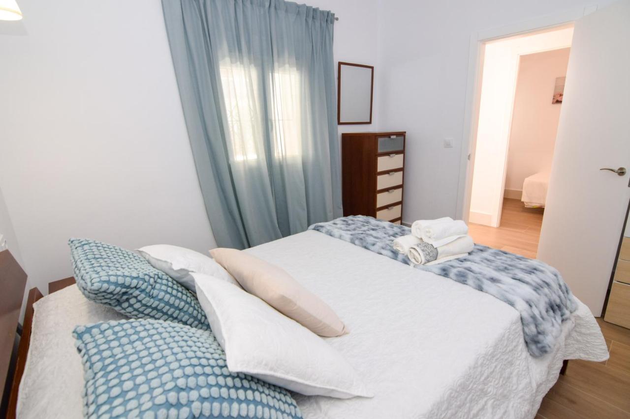 Apartamentos Atlantida チピオナ エクステリア 写真