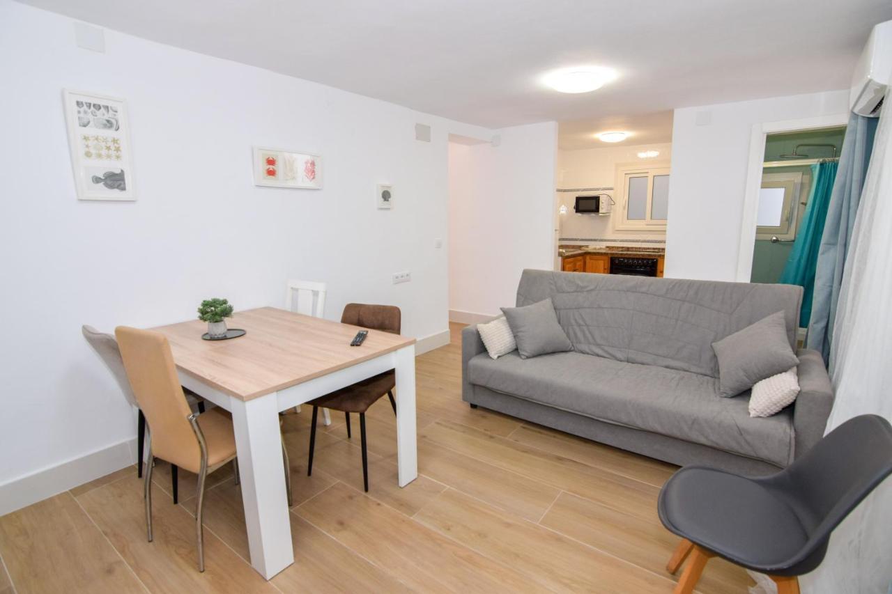 Apartamentos Atlantida チピオナ エクステリア 写真