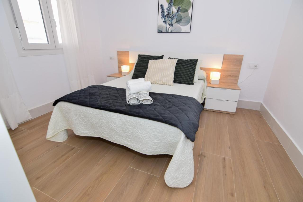 Apartamentos Atlantida チピオナ エクステリア 写真