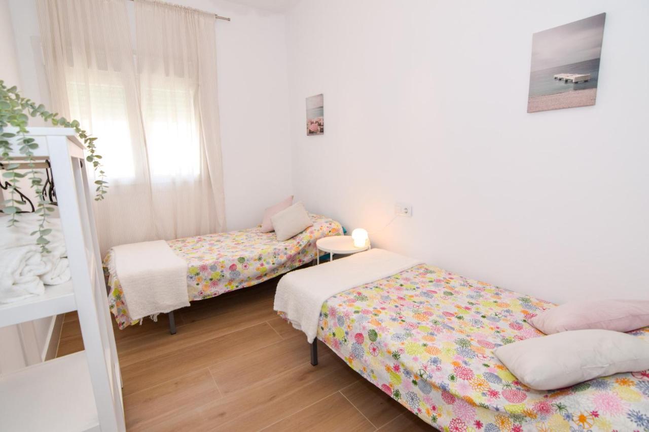 Apartamentos Atlantida チピオナ エクステリア 写真