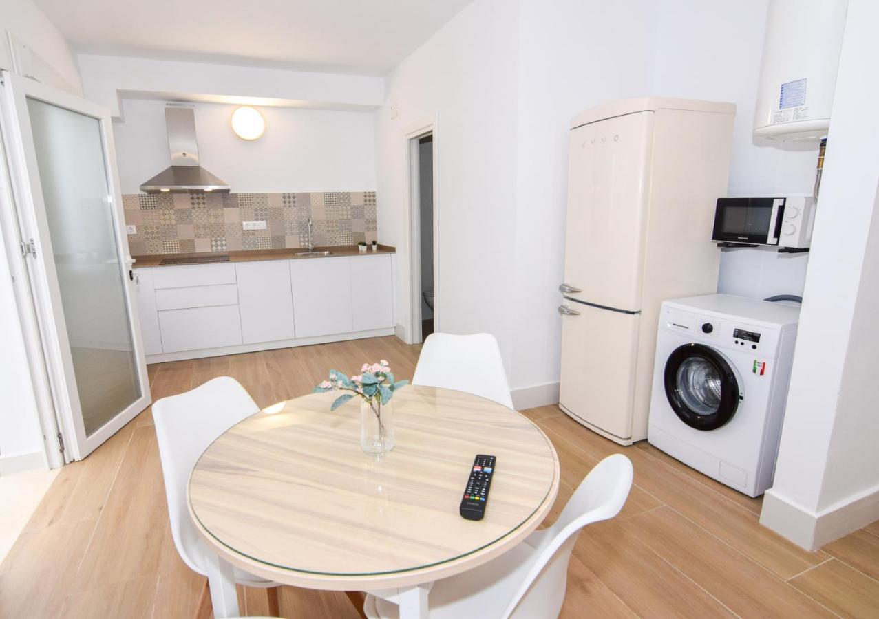 Apartamentos Atlantida チピオナ エクステリア 写真