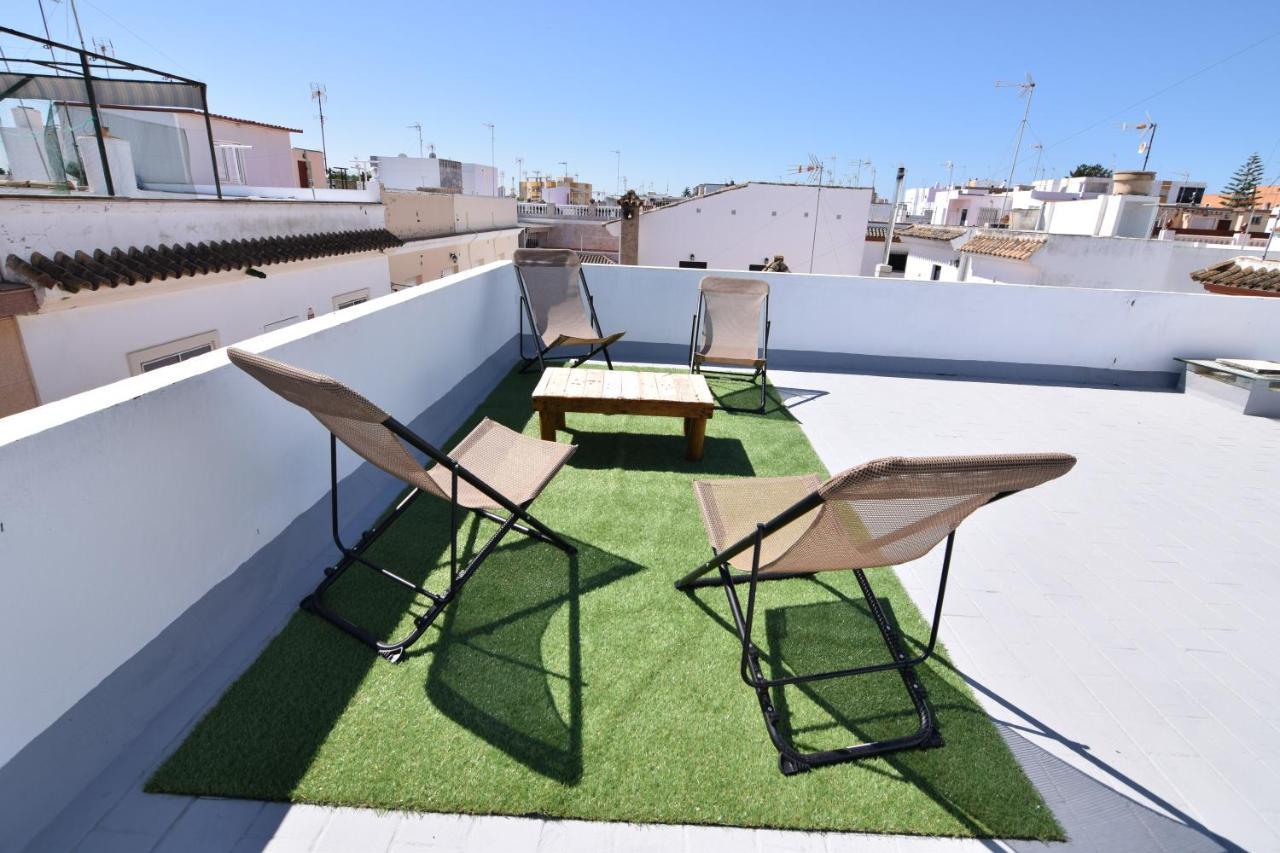 Apartamentos Atlantida チピオナ エクステリア 写真