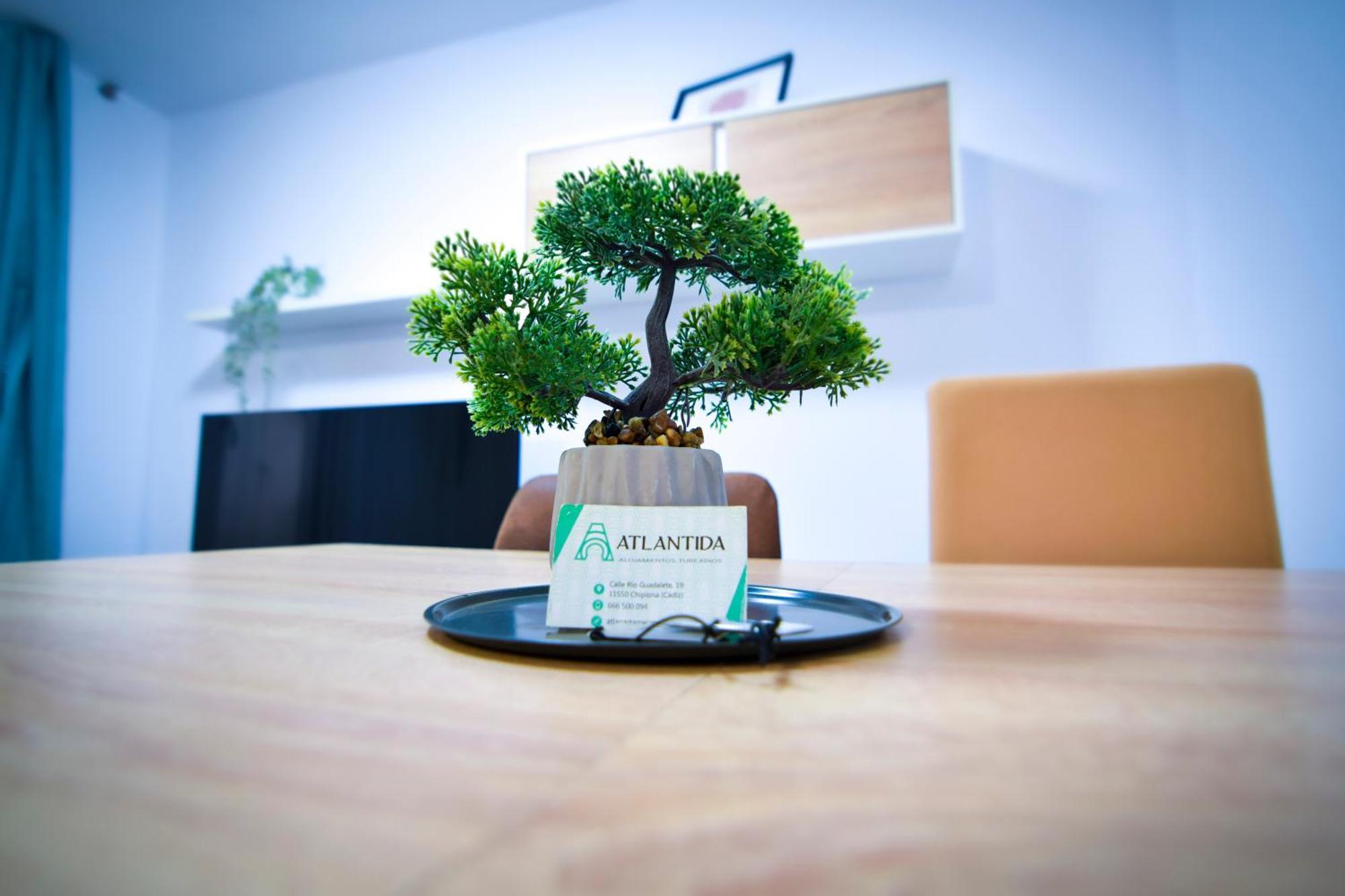 Apartamentos Atlantida チピオナ エクステリア 写真